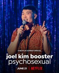 Joel Kim Booster: Tâm tính dục - Joel Kim Booster: Psychosexual (2022)