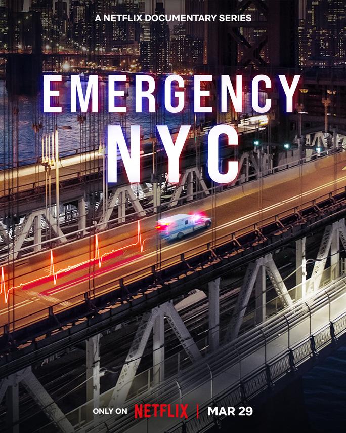 Khẩn cấp: New York - Emergency: NYC (2023)