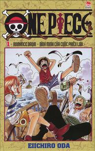 Đảo Hải Tặc - One Piece (Luffy) (1999)