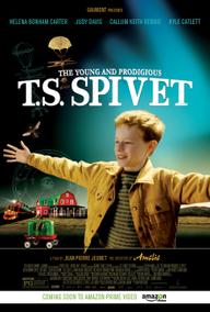 Ước Vọng Trẻ Thơ - The Young And Prodigious T.S. Spivet (2013)