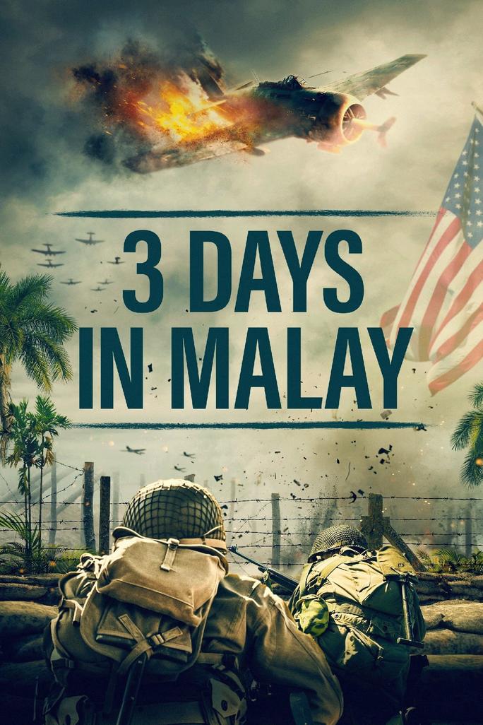 3 Days in Malay - 3 Days in Malay (2023)