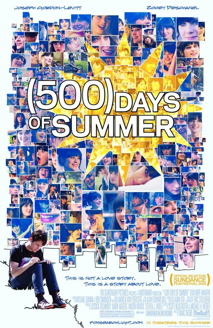 500 Ngày Yêu - 500 Days of Summer (2009)