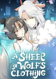 a sheep in wolf's clothing - 披着狼皮的羊 (2023)