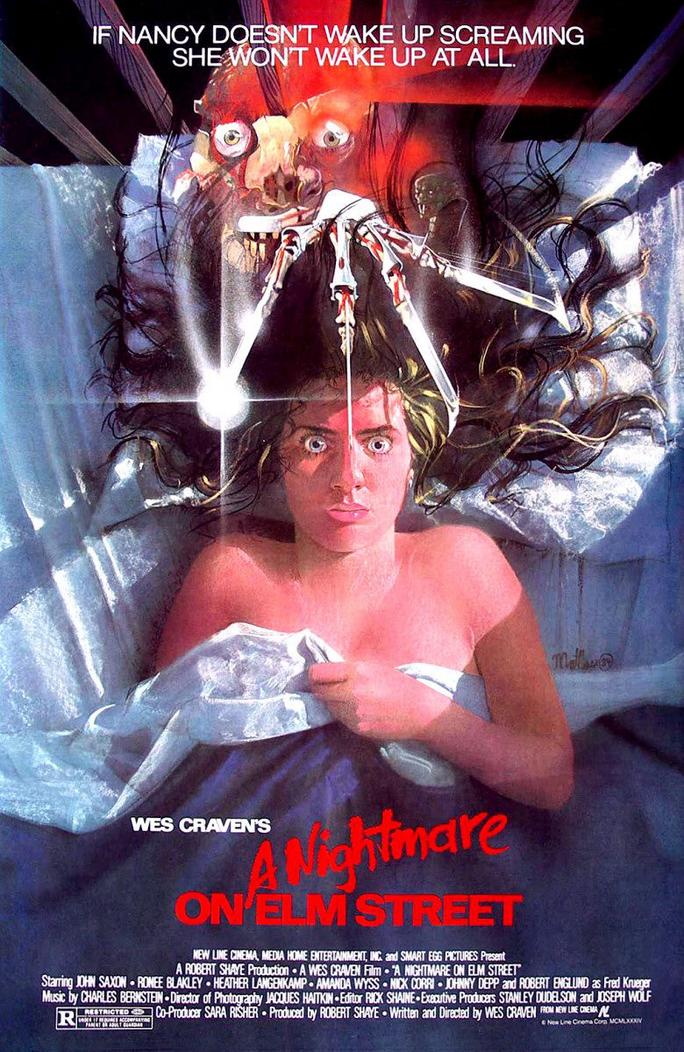 Ác Mộng Đường Phố 1984 - A Nightmare on Elm Street (1984)