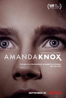 Amanda Knox - Amanda Knox (2016)