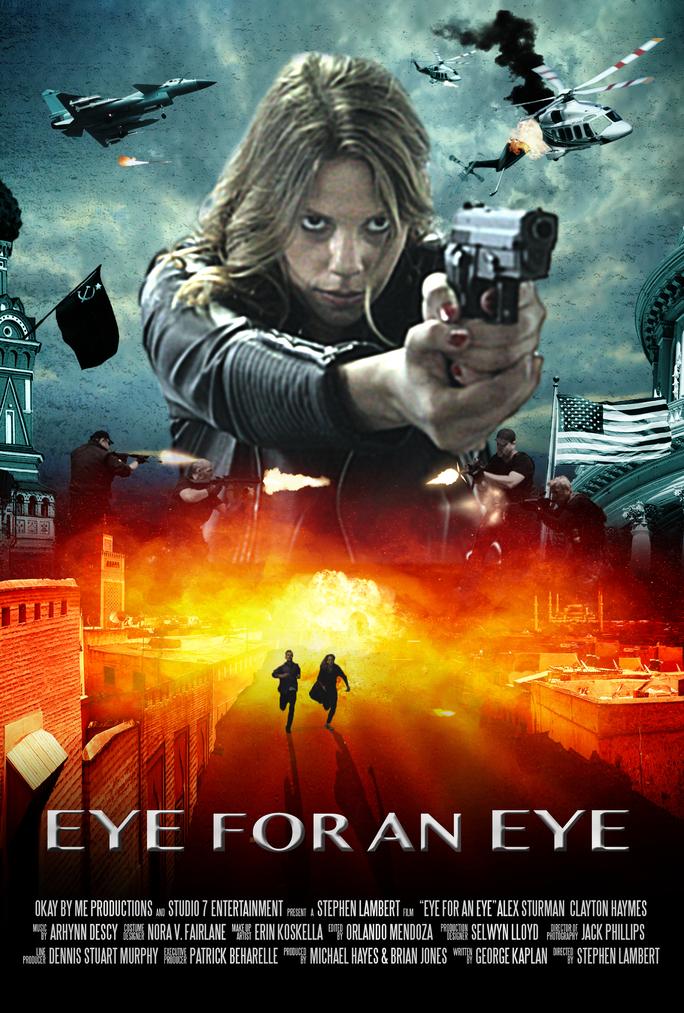 Ăn Miếng Trả Miếng - Eye for an Eye (1996)