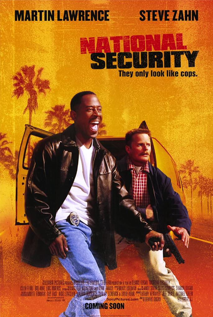 An ninh quốc gia - National Security (2003)