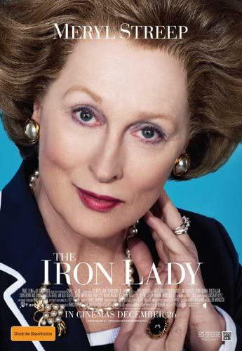 Bà Đầm Thép - The Iron Lady (2012)