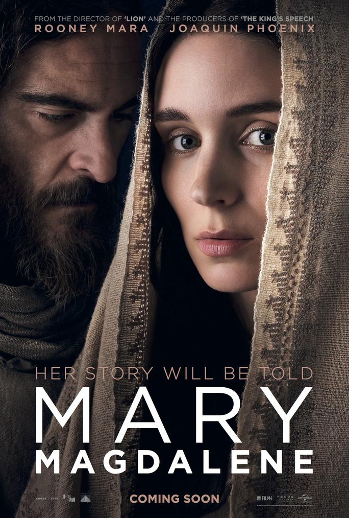 Bà Thánh Maria Mađalêna - Mary Magdalene (2018)