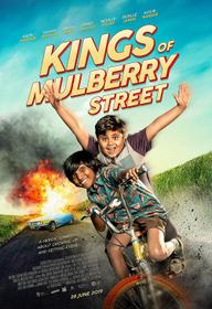 Bá vương phố Mulberry: Tình yêu ngự trị - Kings of Mulberry Street: Let Love Reign (2023)