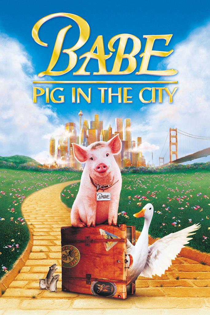 Babe: Heo vào thành phố - Babe: Pig in the City (1998)