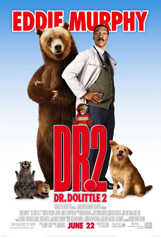 Bác Sĩ Thú Y 2 - Dr. Dolittle 2 (2001)
