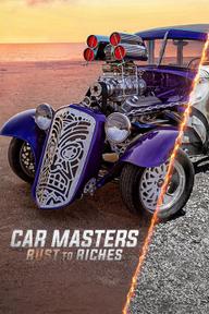 Bậc thầy xe hơi: Từ đồng nát đến giàu sang (Phần 3) - Car Masters: Rust to Riches (Season 3) (2021)