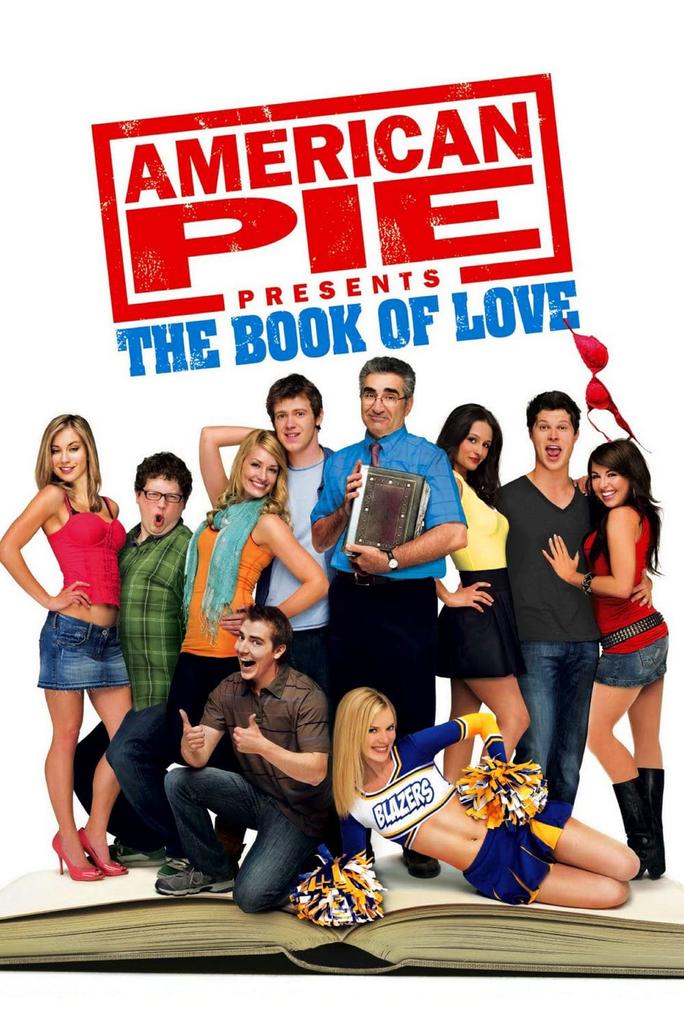 Bánh Mỹ 7: Cuốn Sách Tình Yêu - American Pie Presents: The Book of Love (2009)