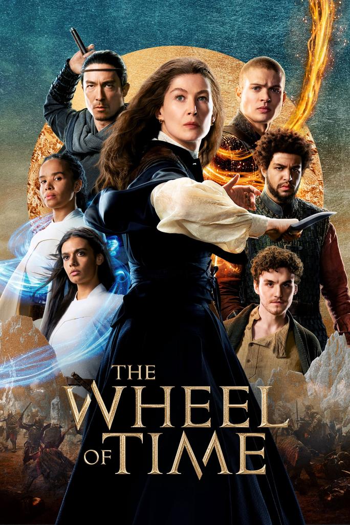 Bánh Xe Thời Gian (Phần 2) - The Wheel of Time (Season 2) (2023)