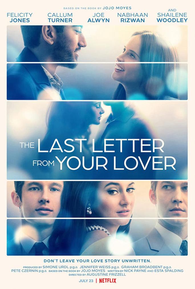 Bức thư tình cuối - The Last Letter From Your Lover (2021)