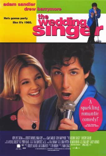 Ca Sĩ Đám Cưới - The Wedding Singer (1998)