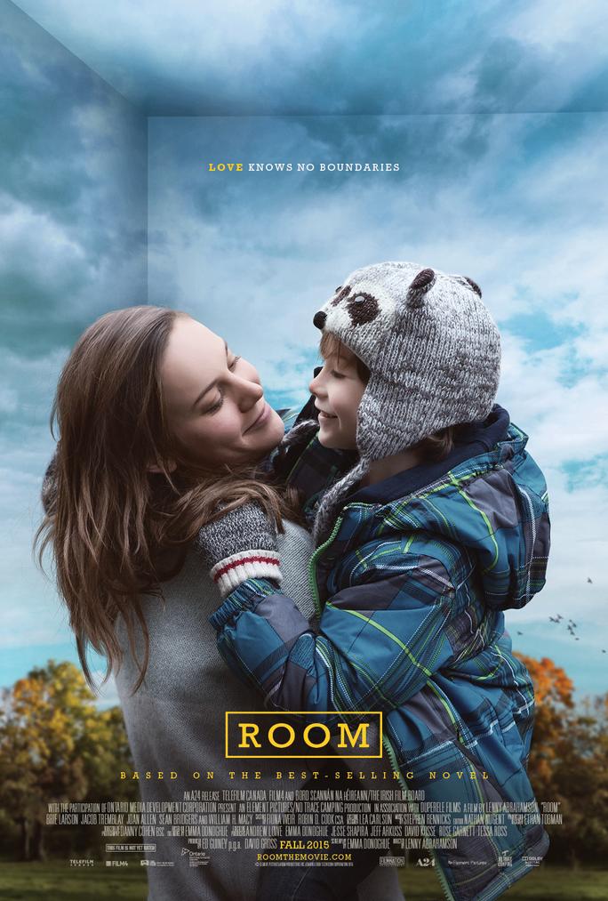 Căn Phòng Giam Hãm - Room (2015)