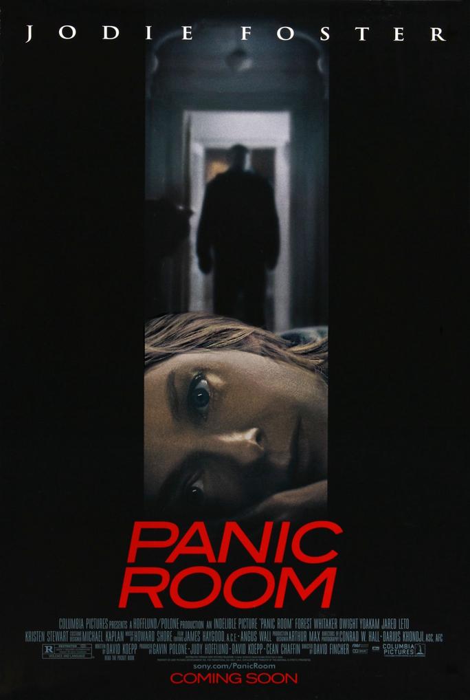 Căn phòng khủng khiếp - Panic Room (2002)