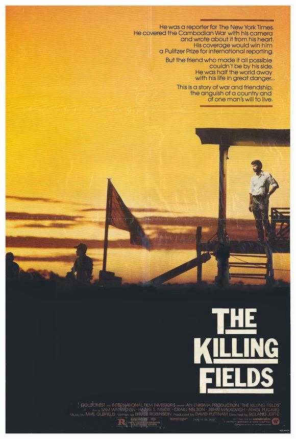 Cánh Đồng Chết - The Killing Fields (1985)