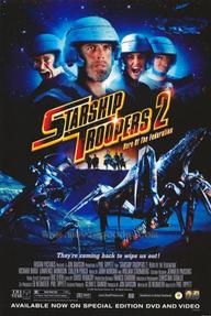 Chiến binh tàu không gian 2: Anh hùng Liên bang - Starship Troopers 2: Hero of the Federation (2004)