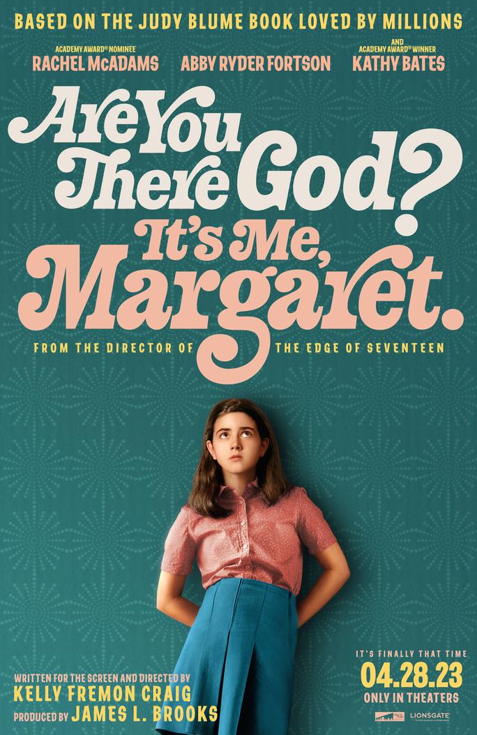 Chúa ơi ở đâu? Tôi là Margaret - Are You There God? It's Me, Margaret (2023)