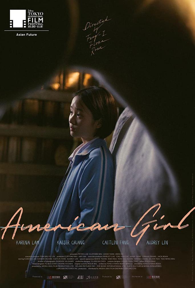 Cô gái nước Mỹ - American Girl (2021)