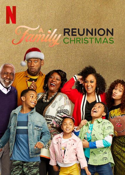 Còn nhớ lý do ta có mùa lễ - A Family Reunion Christmas (2019)