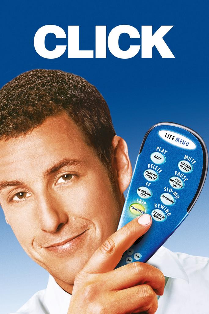 Cú click huyền bí - Click (2006)