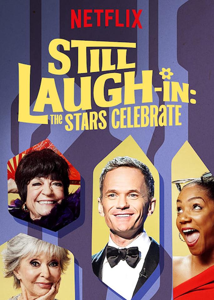 CÙNG CƯỜI trở lại: Ăn mừng cùng các ngôi sao - Still LAUGH-IN: The Stars Celebrate (2019)