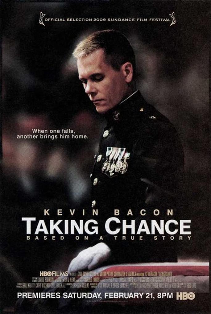 Cuộc Chiến Cho Người Ở Lại - Taking Chance (2009)