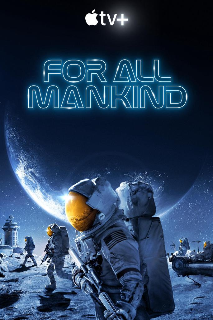 Cuộc Chiến Không Gian - For All Mankind (2019)