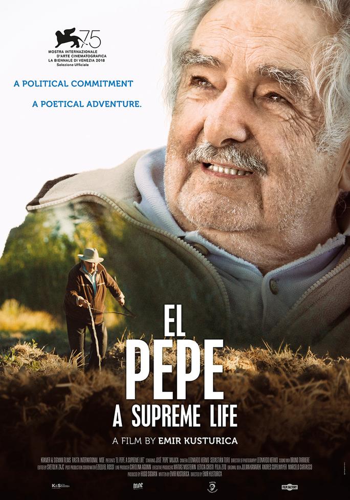 Cuộc đời Pepe Mujica - El Pepe, a Supreme Life (2018)