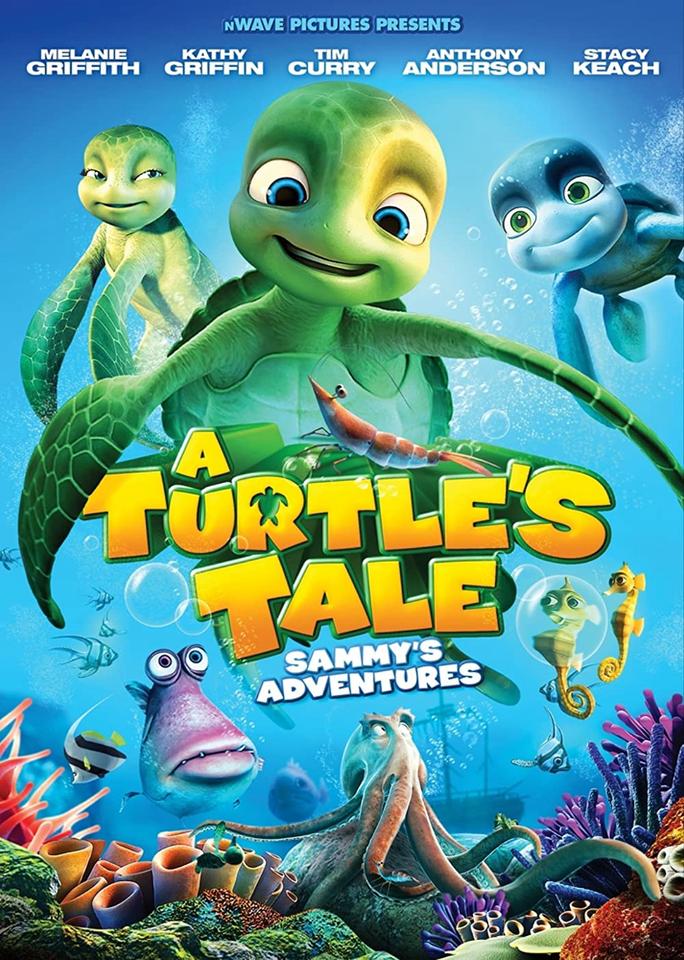 Cuộc Phiêu Lưu Của Sammy - A Turtle's Tale: Sammy's Adventures (2010)