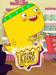 Cupcake & Dino - Dịch vụ tổng hợp (Phần 1) - Cupcake & Dino - General Services (Season 1) (2018)