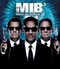 Đặc vụ áo đen 3 - Men in Black 3 (2012)