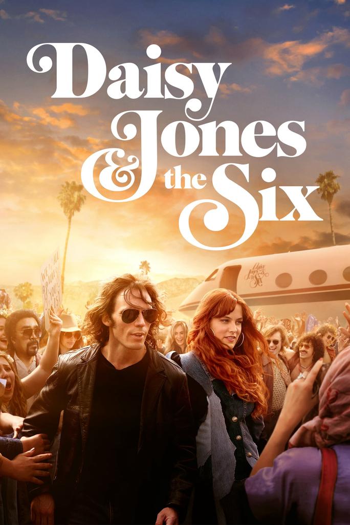 Daisy Jones & the Six - Daisy Jones & the Six (2023)