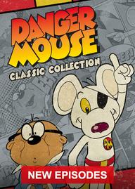Danger Mouse: Classic Collection (Phần 8) - Danger Mouse: Classic Collection (Season 8) (1987)