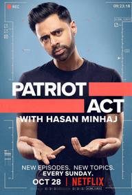 Đạo luật yêu nước với Hasan Minhaj (Phần 3) - Patriot Act with Hasan Minhaj (Season 3) (2019)