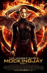 Đấu trường sinh tử: Húng nhại - Phần 1 - The Hunger Games: Mockingjay - Part 1 (2014)