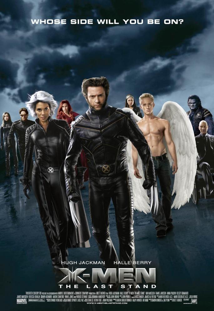 Dị Nhân 3 Phán Quyết Cuối Cùng - X-Men: The Last Stand (2006)
