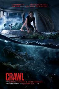 Địa đạo cá sấu tử thần - Crawl (2019)