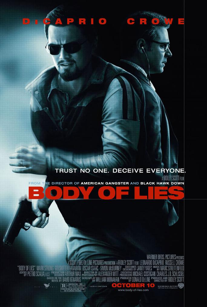 Điệp vụ cá đuối - Body of Lies (2008)