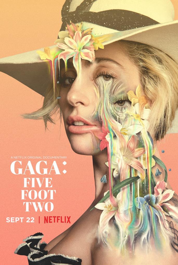 Gaga: 155 cm - Gaga: Five Foot Two (2017)