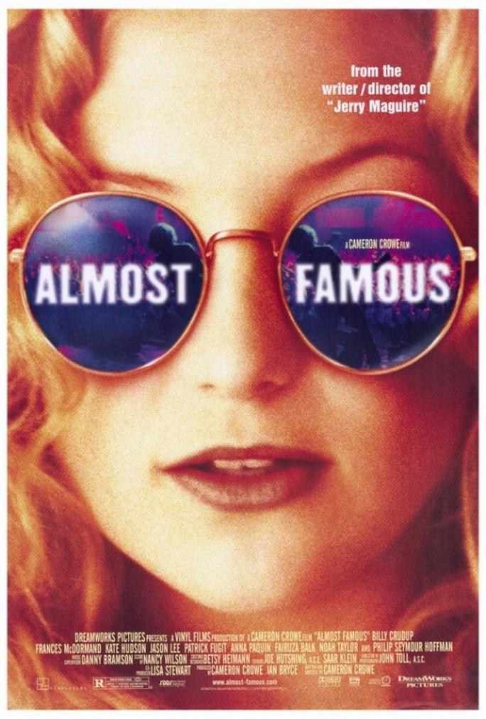 Gần Như Nổi Tiếng - Almost Famous (2001)