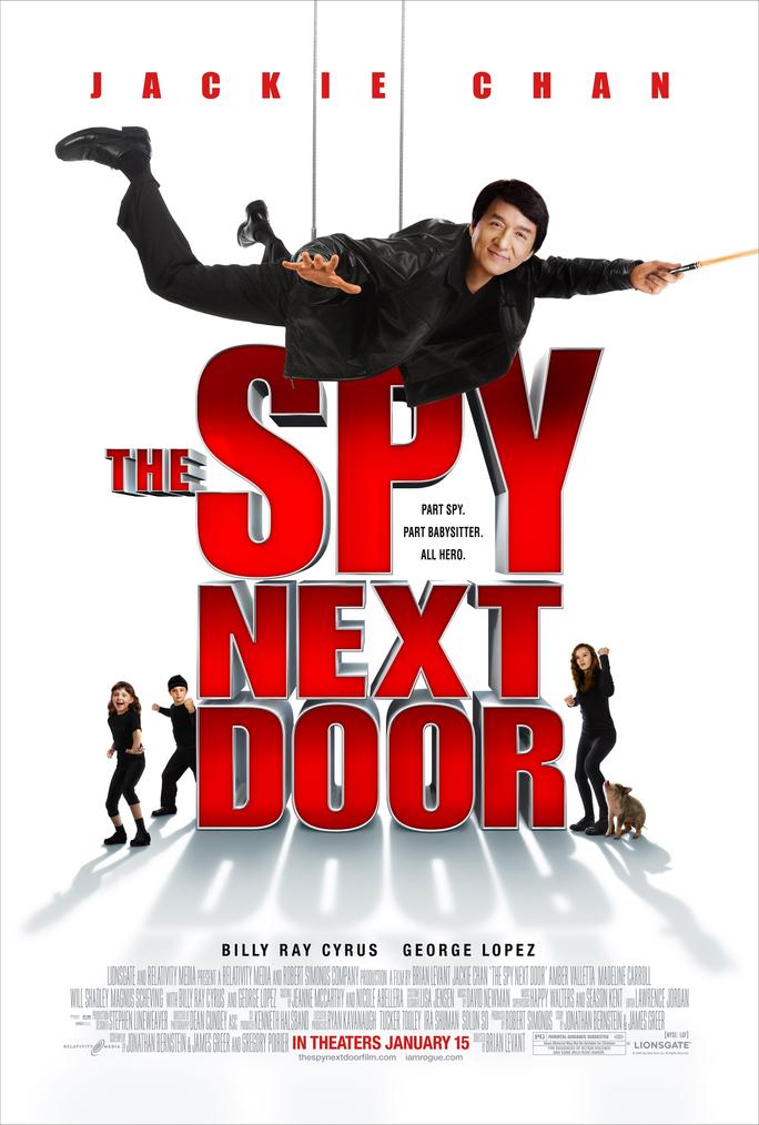 Gián Điệp Vú Em - The Spy Next Door (2010)