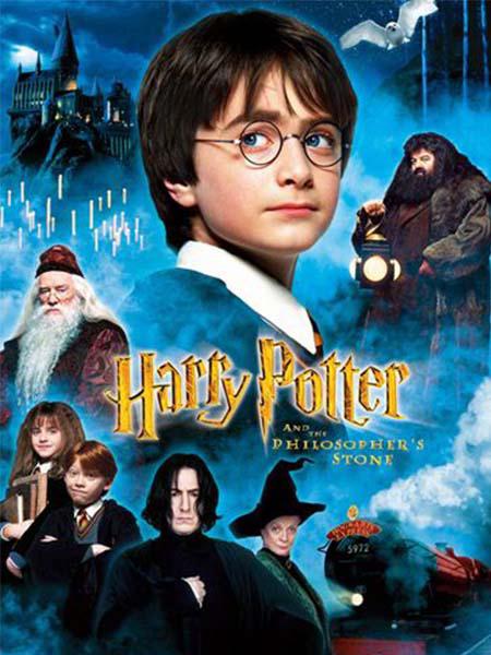 Harry Potter và Hòn Đá Phù Thủy - Harry Potter 1: Harry Potter and the Sorcerer's Stone (2001)