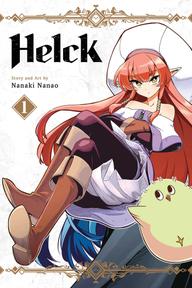 Helck - Helck (2023)