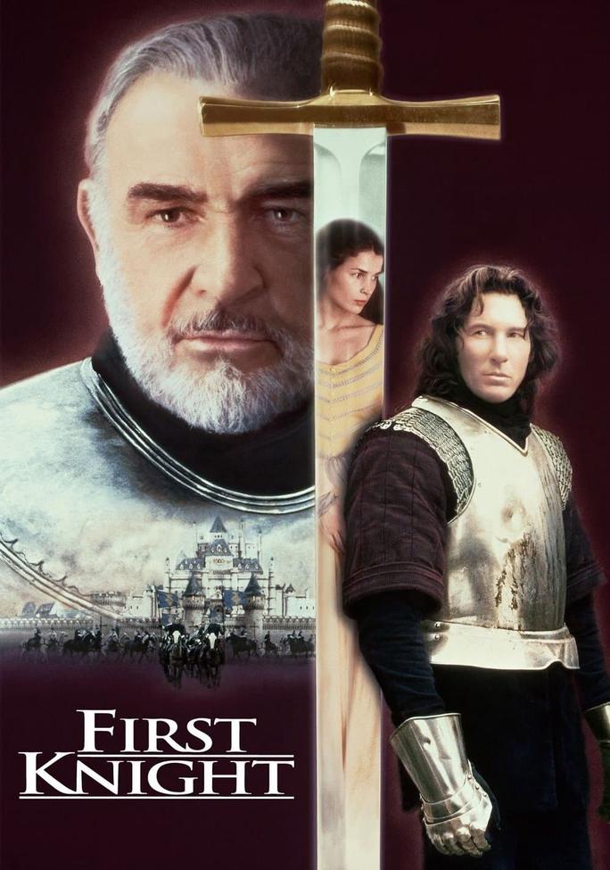 Hiệp Sĩ Đầu Tiên - First Knight (1995)
