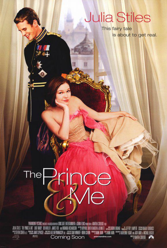 Hoàng tử và em - The Prince & Me (2004)